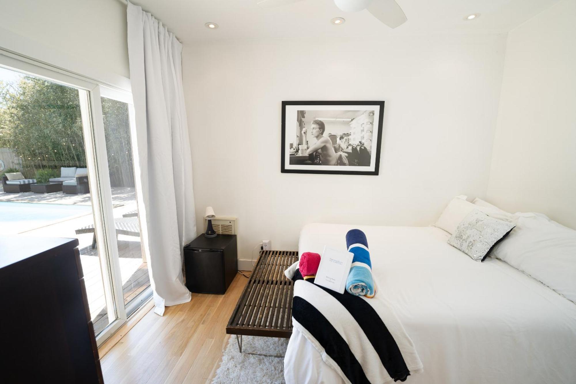 The Madison Fire Island Pines Hotel Eksteriør billede