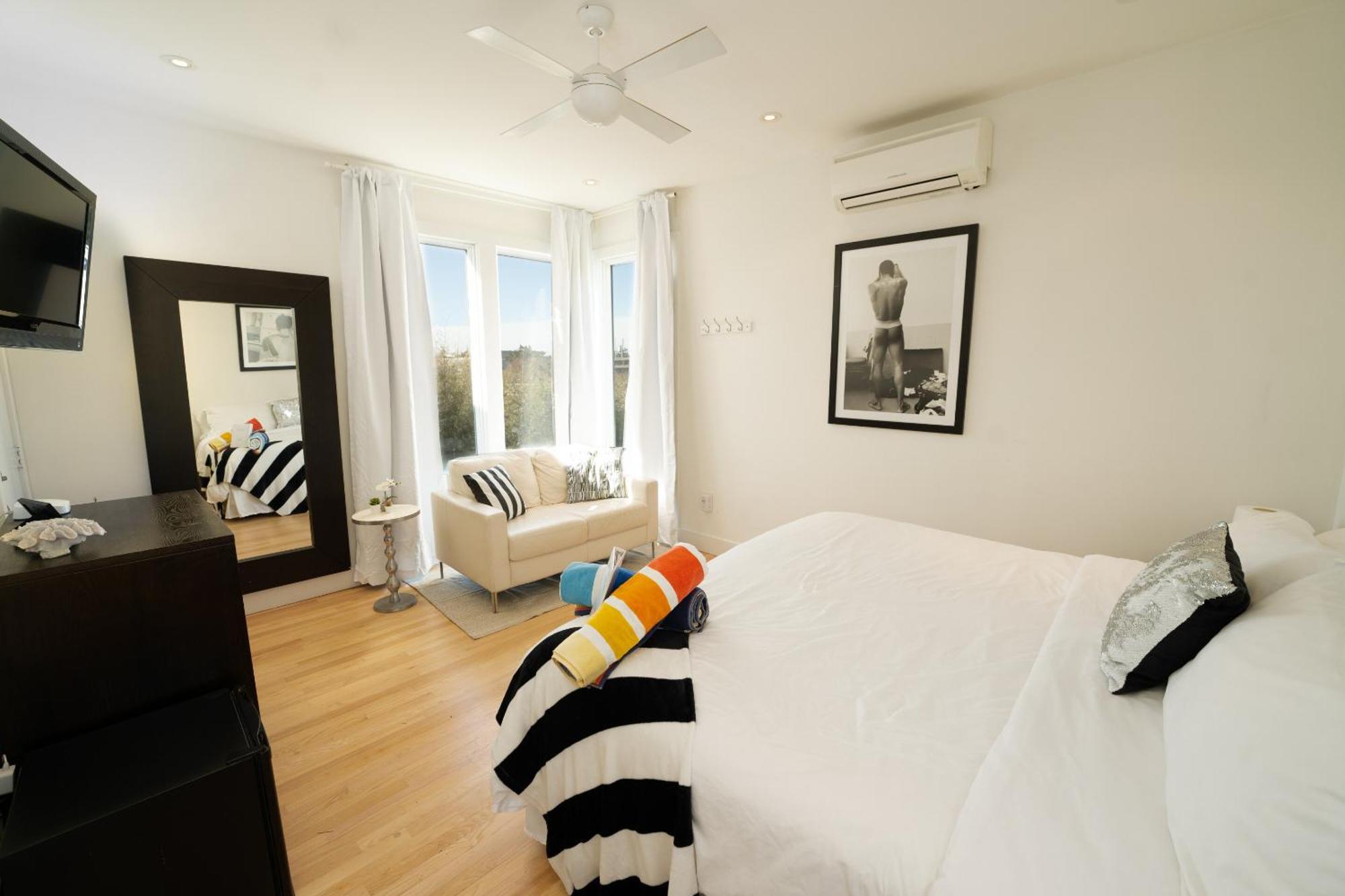 The Madison Fire Island Pines Hotel Værelse billede