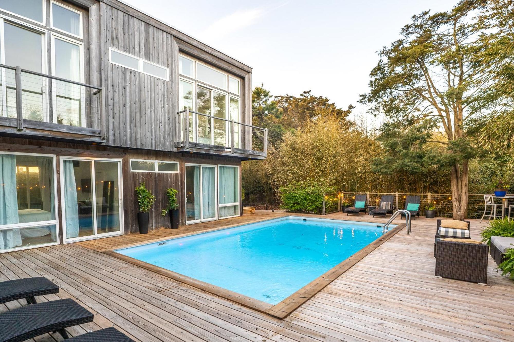 The Madison Fire Island Pines Hotel Eksteriør billede