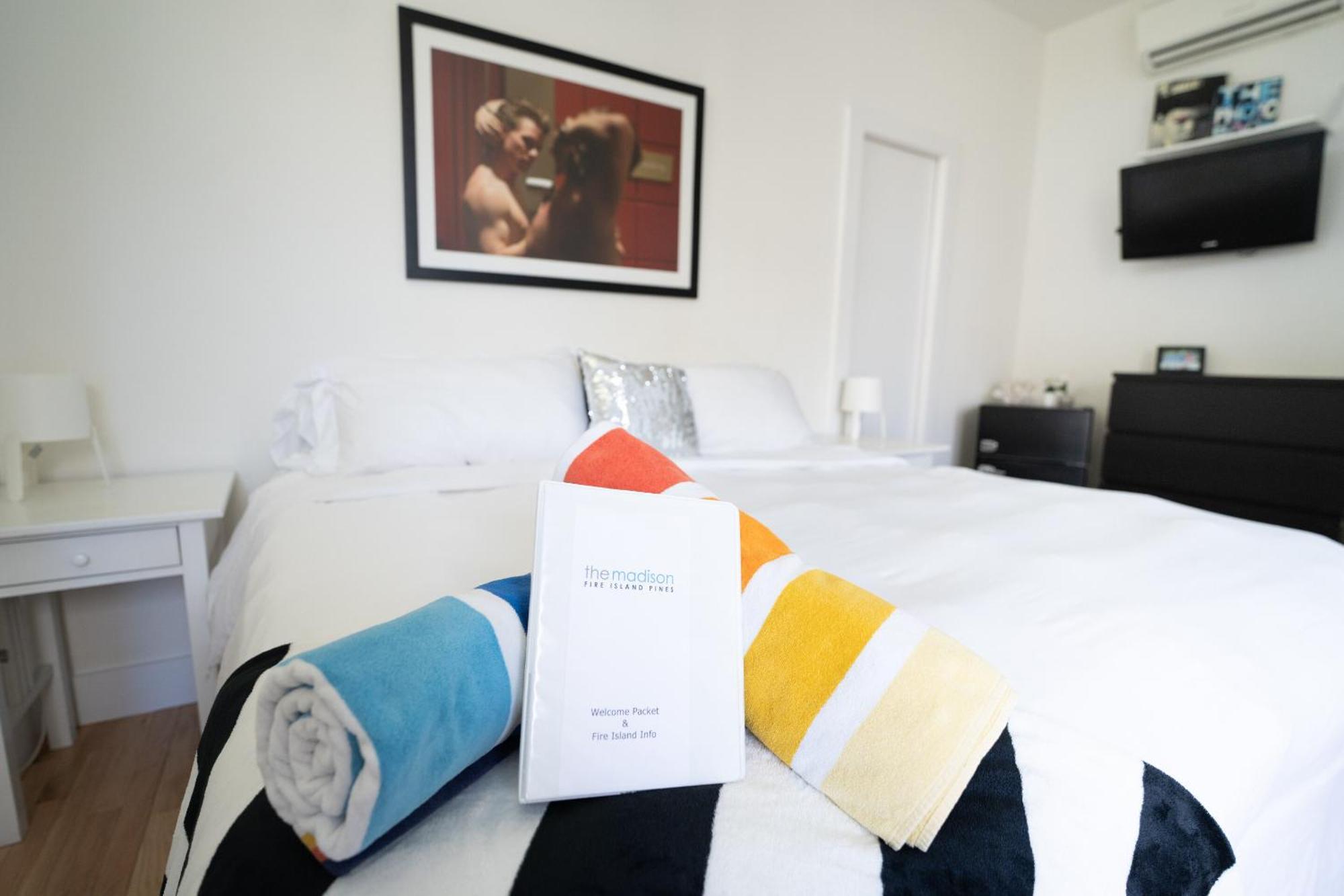 The Madison Fire Island Pines Hotel Eksteriør billede